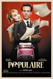 Populaire kisasszony