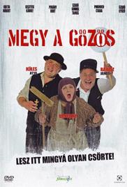 Megy a gőzös