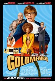 Austin Powers - Aranyszerszám