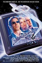 Galaxy Quest - Galaktitkos küldetés
