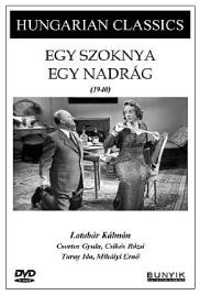 Egy szoknya, egy nadrág