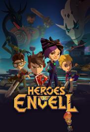 Heroes of Envell: Végjátszma