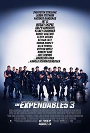 The Expendables - A feláldozhatók 3.