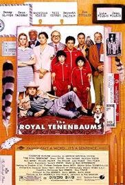Tenenbaum, a háziátok