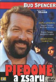 Piedone, a zsaru