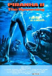 Piranha 2. - Repülő gyilkosok