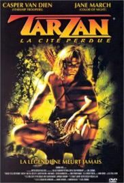 Tarzan és az elveszett város