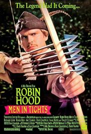 Robin Hood, a fuszeklik fejedelme