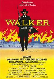 Walker, a felszabadító