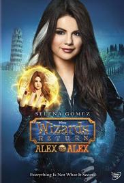 A varázslók visszatérnek: Alex kontra Alex