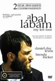 A bal lábam