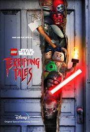 Lego Star Wars: Rémisztő mesék
