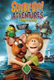 Scooby-Doo: A rejtélyes térkép