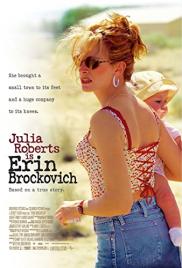 Erin Brockovich: Zűrös természet