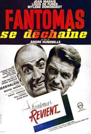 Fantomas visszatér