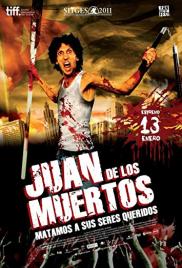 Juan, a zombivadász