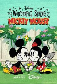 Mickey egér csodalátos tavasza