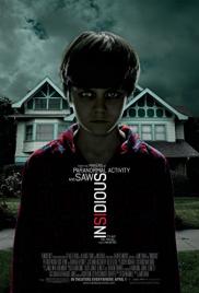 Insidious: A testen kívüli