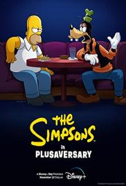 Simpson család a Pluszfordulós partyn
