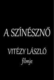 A színésznő