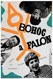 Bohóc a falon