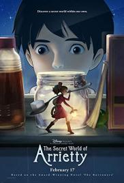 Arrietty - Elvitte a manó