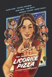 Licorice Pizza