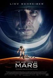 Mars - Az utolsó napok