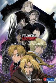 Fullmetal Alchemist - Shambala hódítója