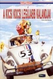 A kicsi kocsi legújabb kalandjai