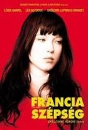 Francia szépség