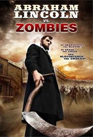 Abraham Lincoln, a zombivadász