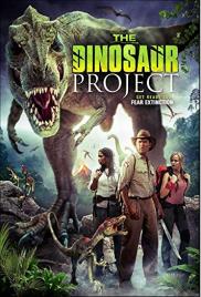 Dinoszaurusz projekt