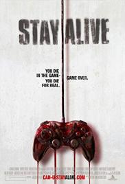 Stay Alive - Ezt éld túl!