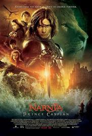 Narnia krónikái: Caspian herceg