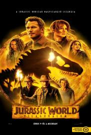 Jurassic World: Világuralom