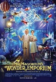 Mr. Magorium meseboltja
