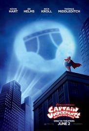 Alsógatyás Kapitány: Az első nagyon nagy film