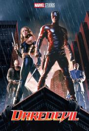 Daredevil - Fenegyerek