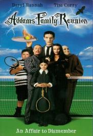 Addams Family 3.: Jobb együtt, mint darabokban