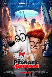 Mr. Peabody és Sherman kalandjai