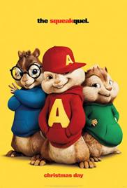 Alvin és a mókusok 2.