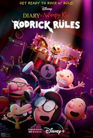 Egy ropi naplója: Rodrick a király