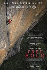 Free Solo - Mászókötél nélkül