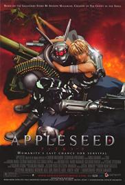Appleseed - A jövő harcosai