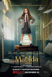 Matilda - A musical