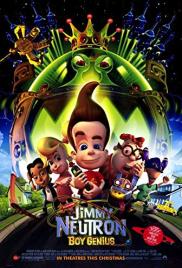 Jimmy Neutron, a csodagyerek