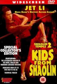 Shaolin templom 2.