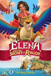 Elena és Avalor titka