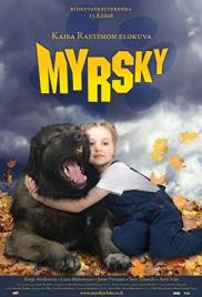 Myrsky, a juhászkutya
